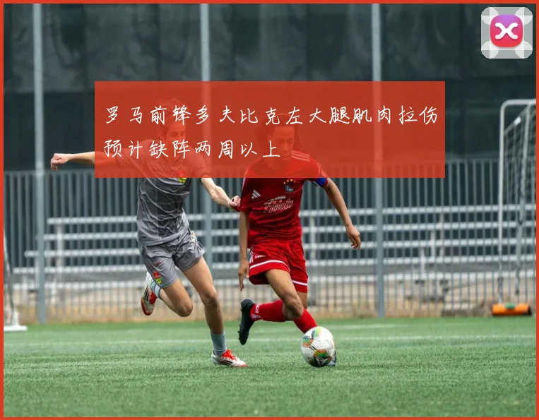 罗马前锋多夫比克左大腿肌肉拉伤预计缺阵两周以上